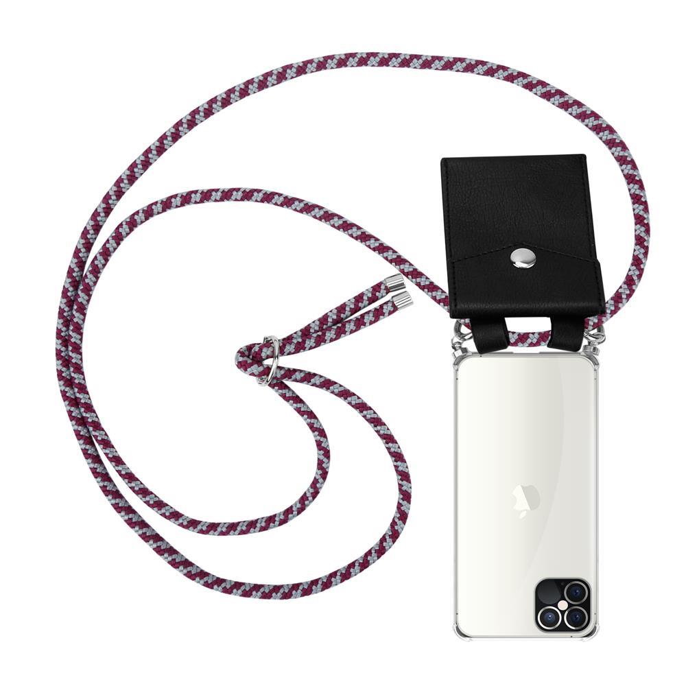 Rot weiß / iPhone 12 PRO MAX