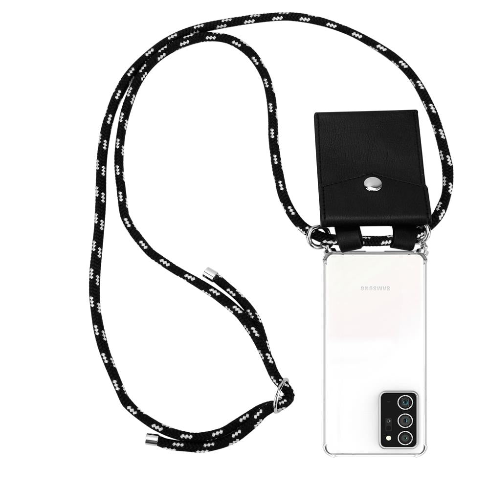 Schwarz silber / Galaxy NOTE 20 PLUS