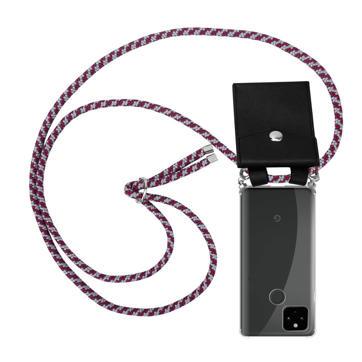 Rot weiß / PIXEL 5 XL