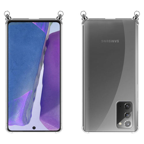 Transparent / Galaxy NOTE 20