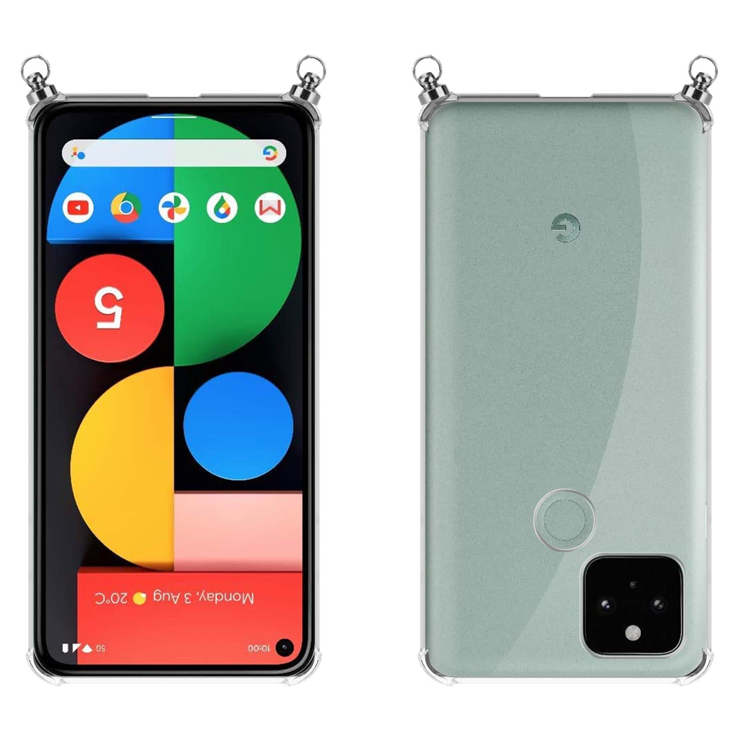 Transparent / PIXEL 5