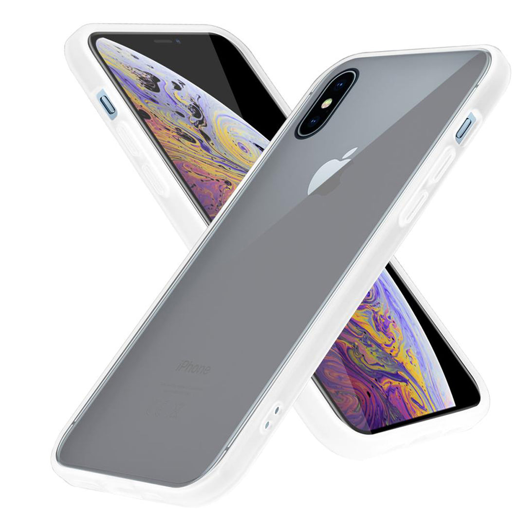 Transparent / iPhone XS MAX