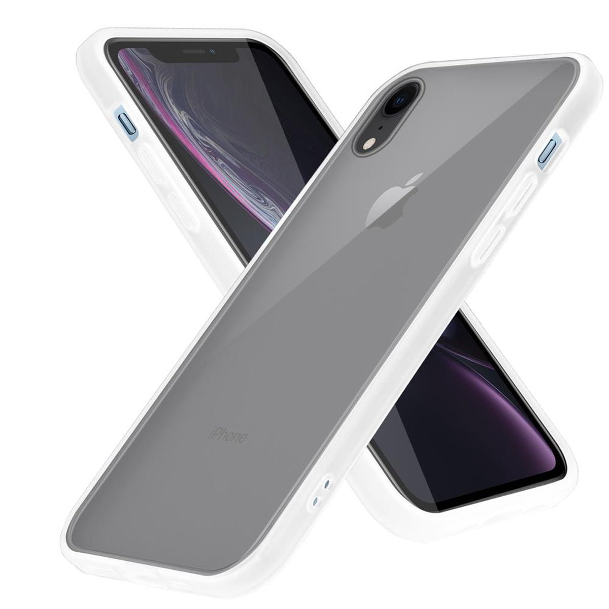 Transparent / iPhone XR
