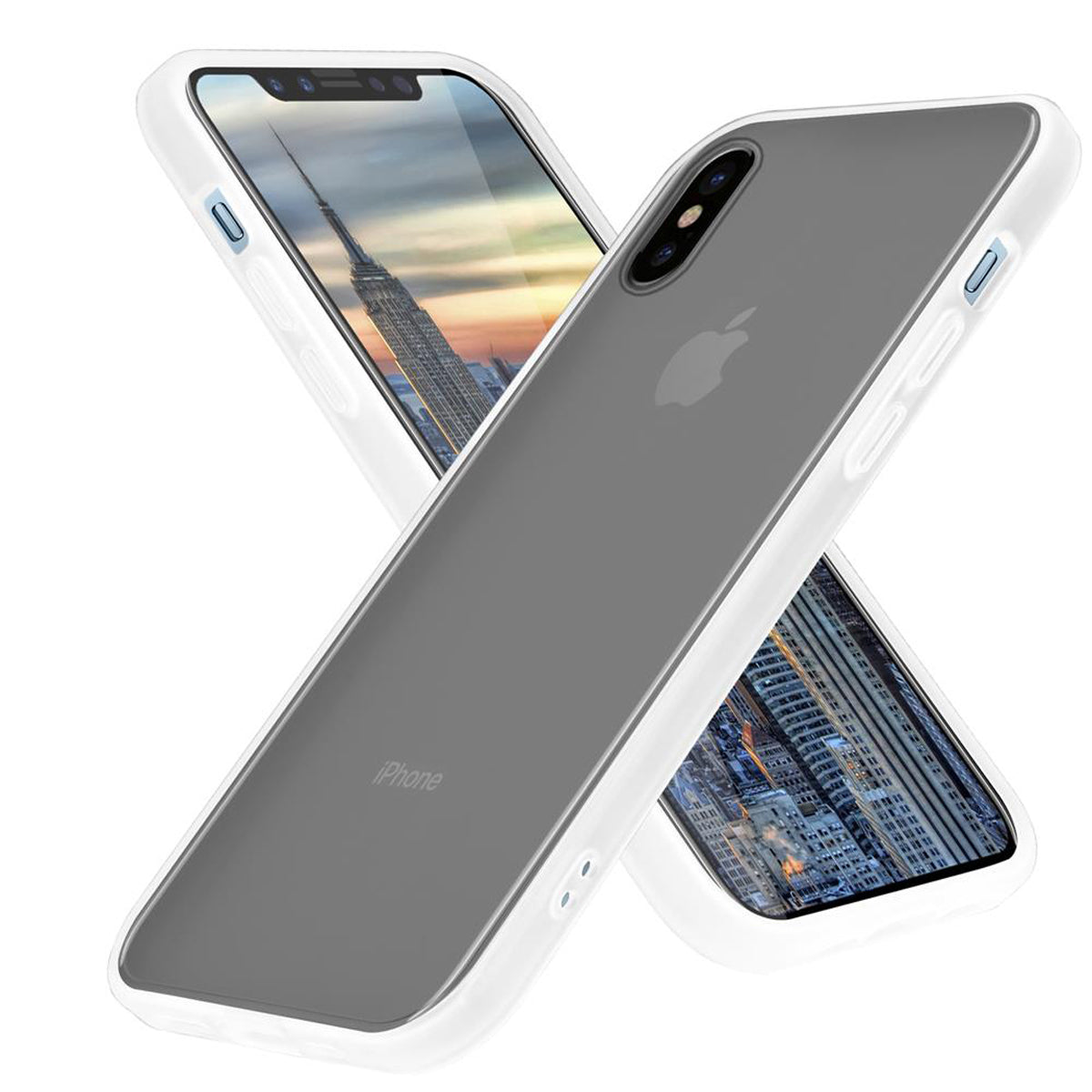 Transparent / iPhone X / XS