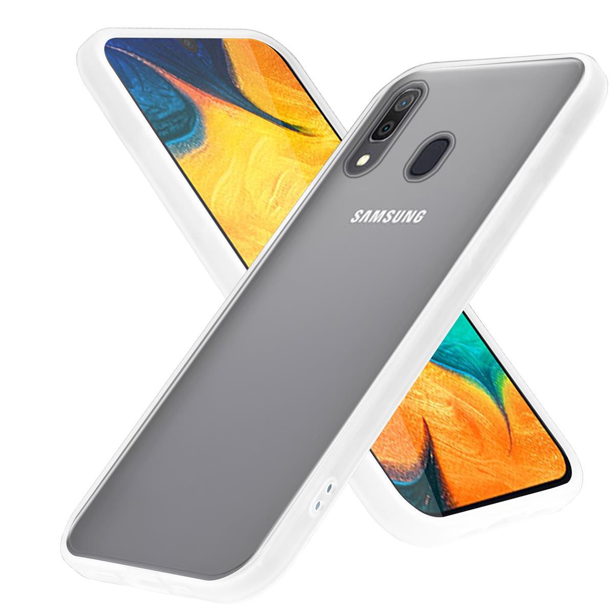 Transparent / Galaxy A20 / A30 / M10s