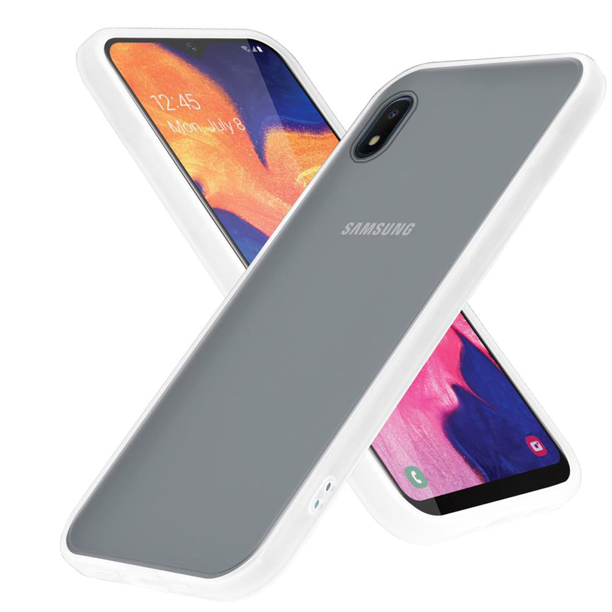 Transparent / Galaxy A10e / A20e