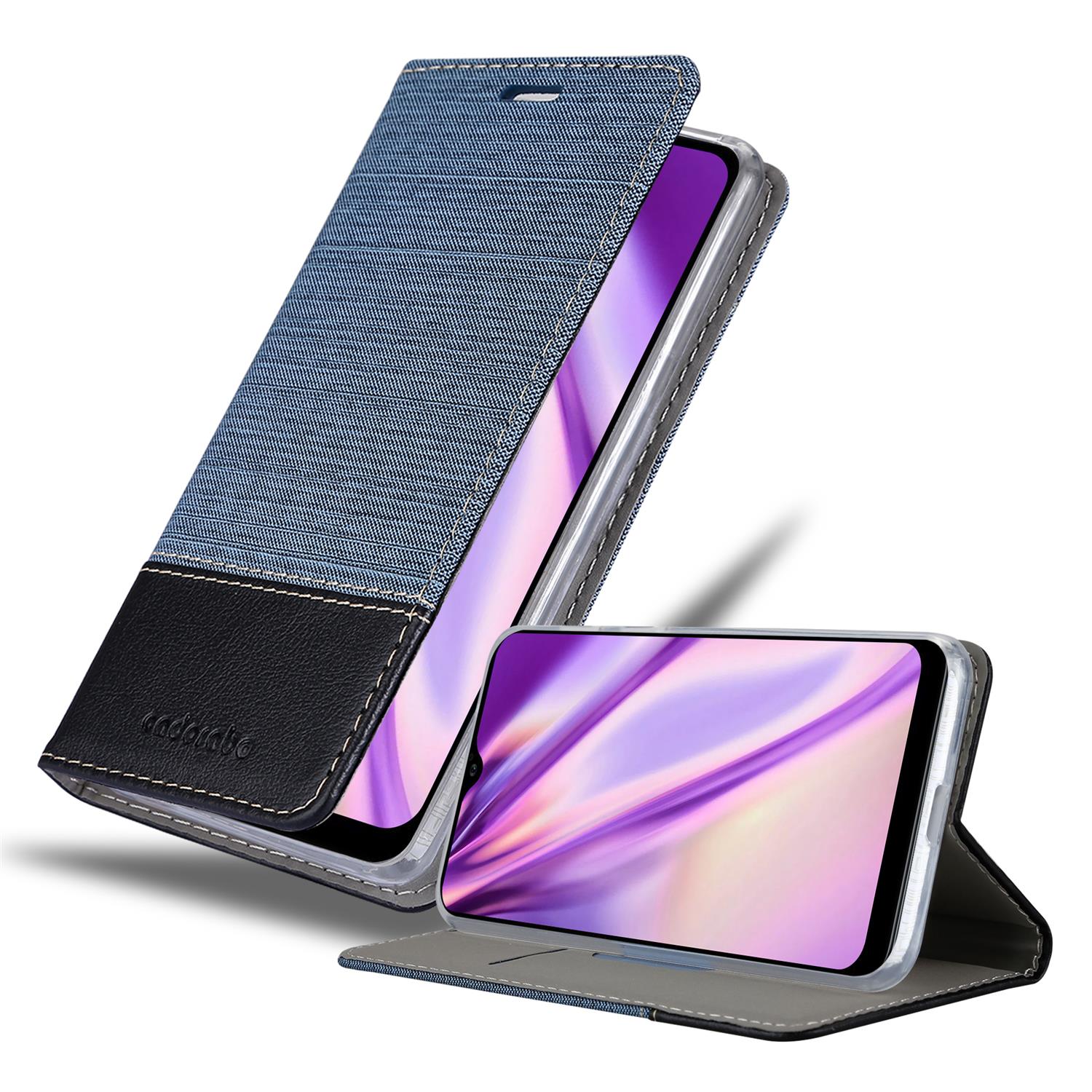 Blau / Galaxy A10s / M01s