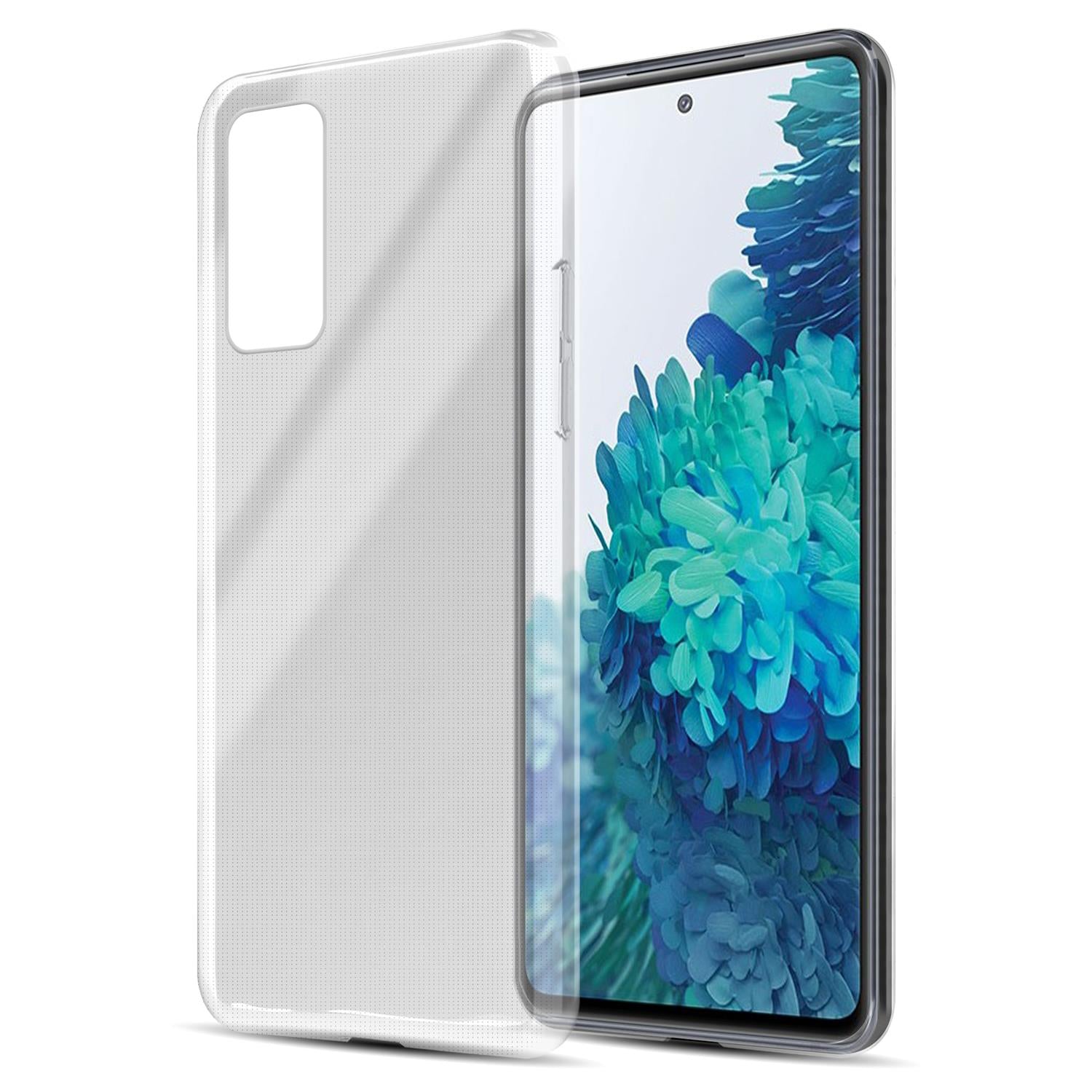 Transparent / Galaxy S20 FE