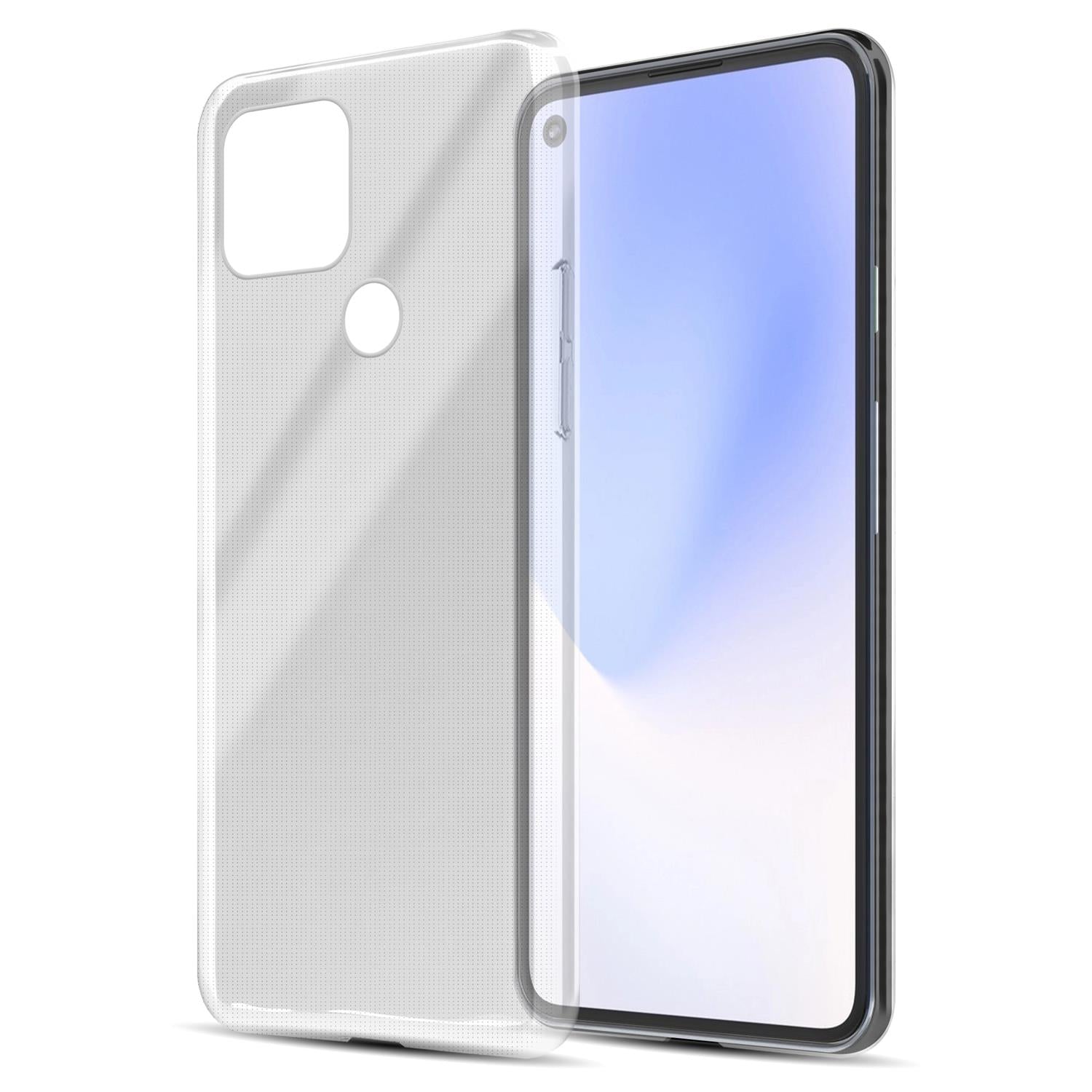 Transparent / PIXEL 5