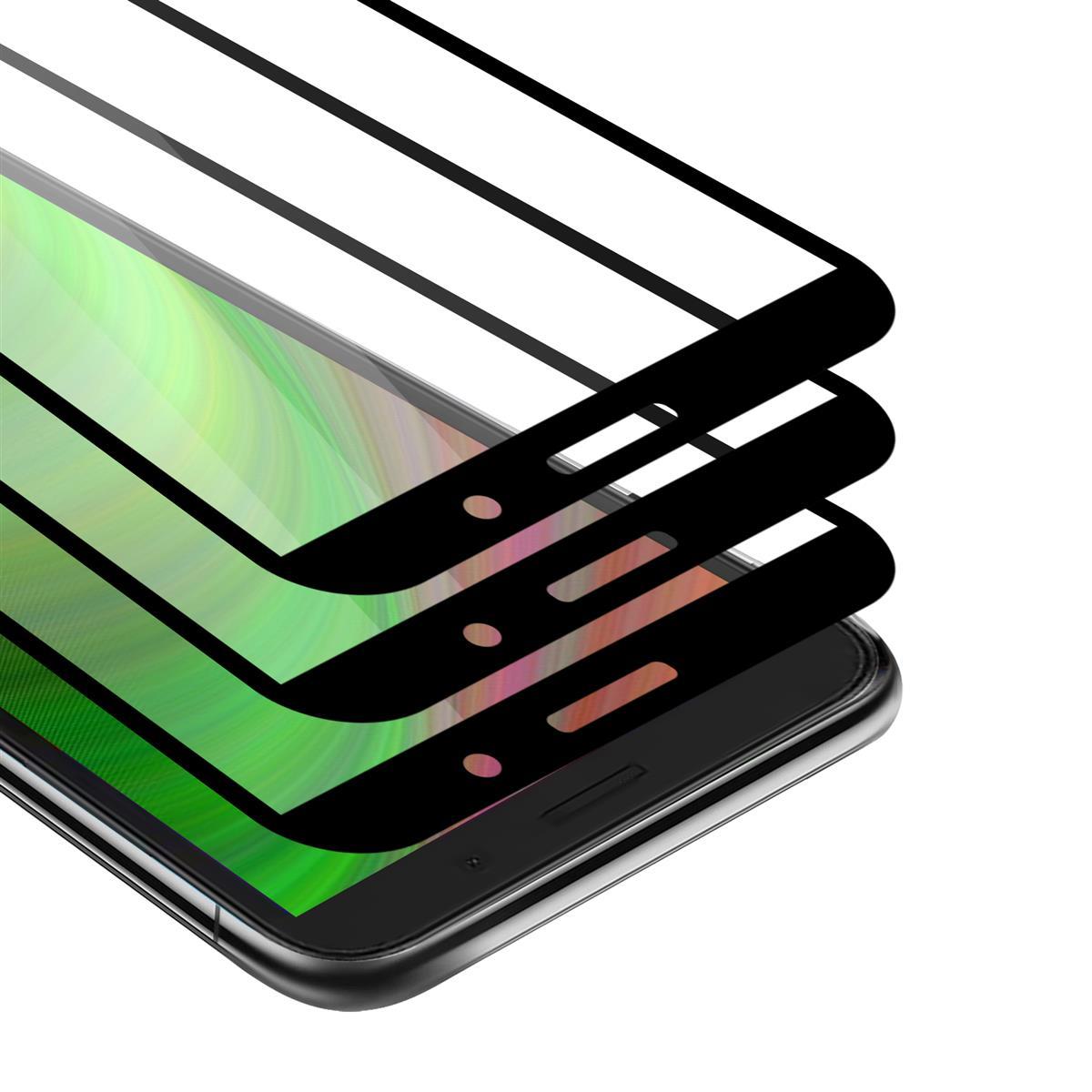 Schwarz / MOTO E6 PLAY