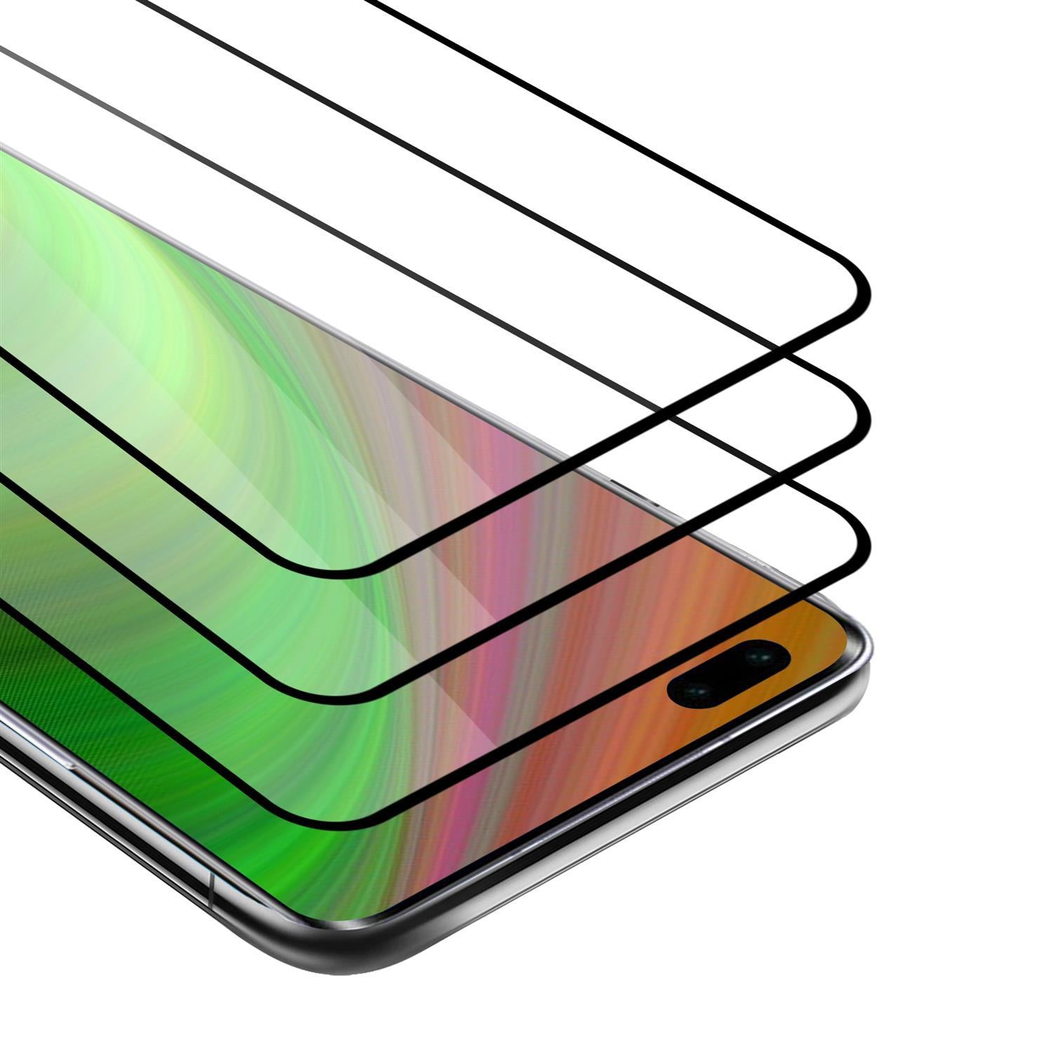 Schwarz / RedMi K30 / K30i 5G