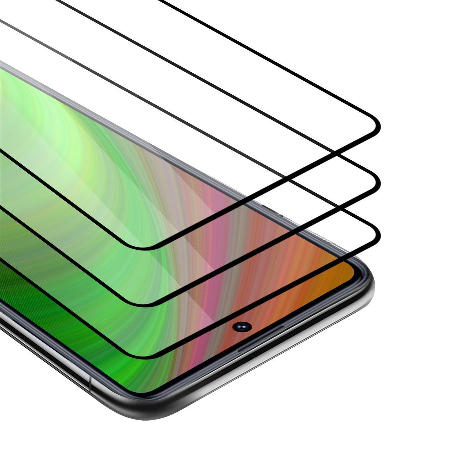 Schwarz / POCO X3 NFC