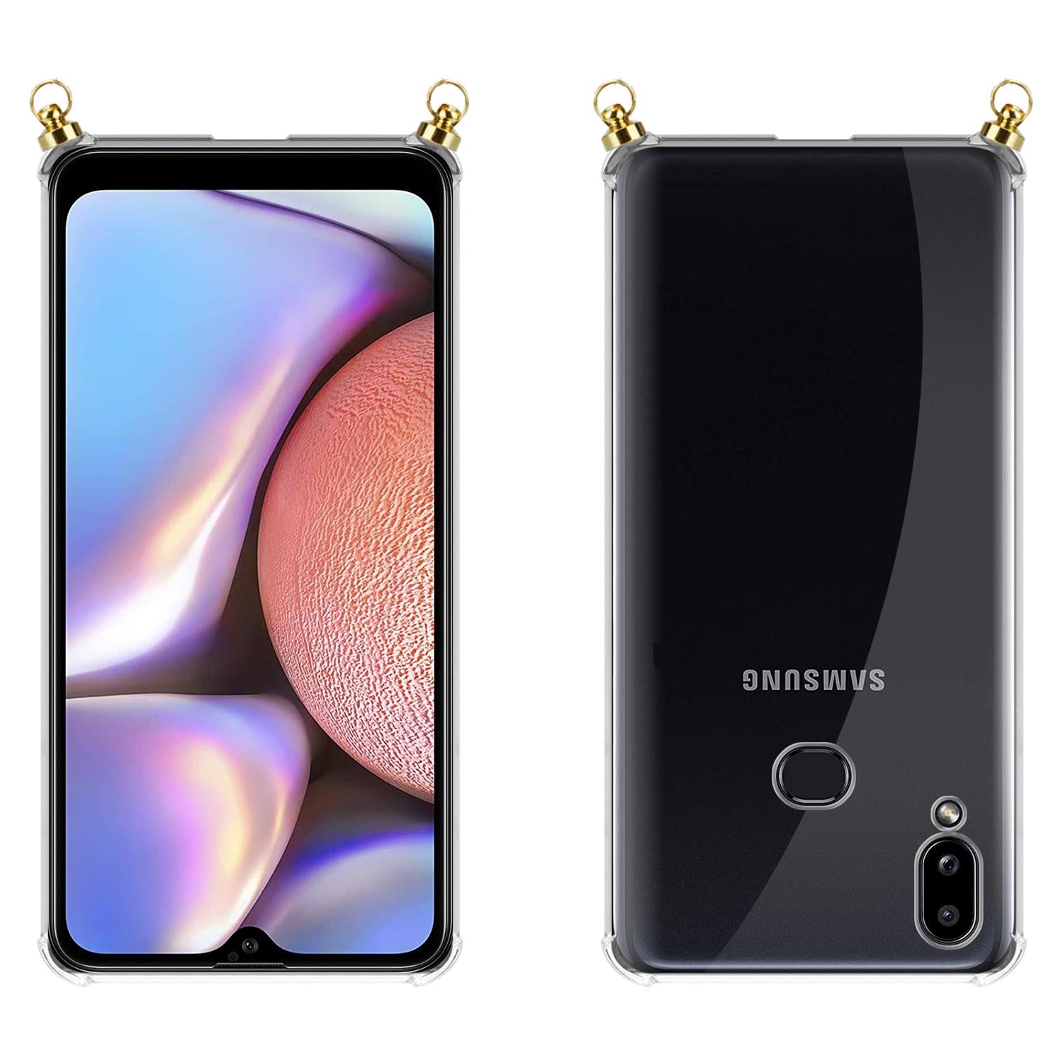 Transparent / Galaxy A10s / M01s
