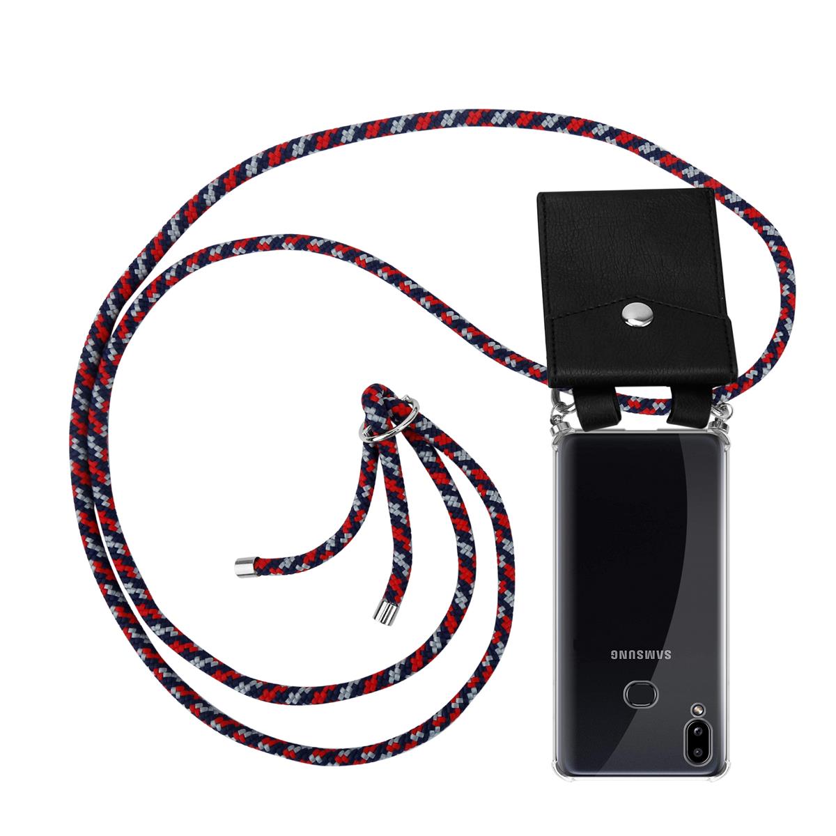 Rot blau weiß / Galaxy A10s / M01s