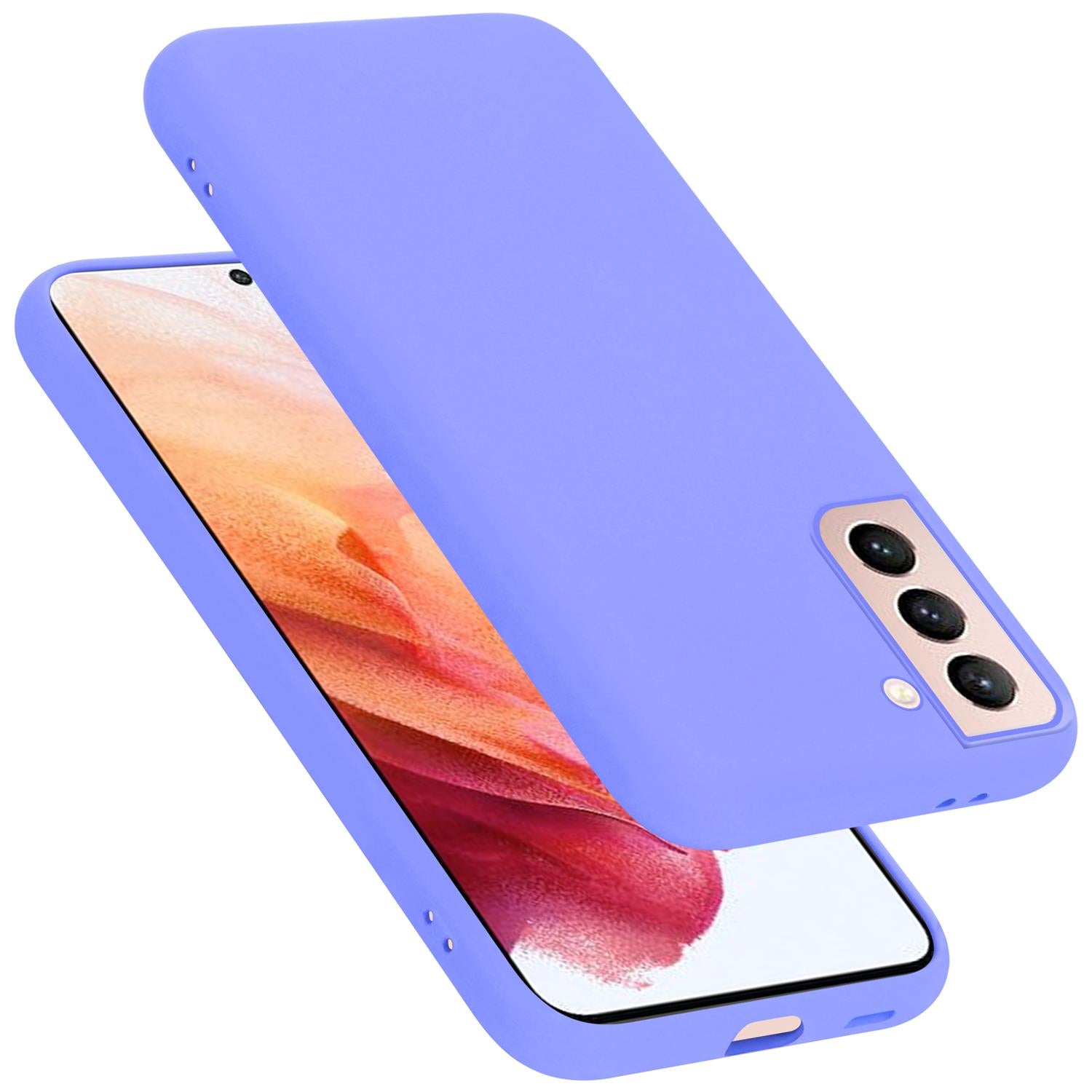 Lila / Galaxy S21 5G