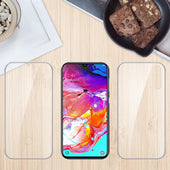 Load image into Gallery viewer, Transparent / Galaxy A70e
