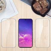 Load image into Gallery viewer, Transparent / Galaxy A91 / S10 LITE / M80s
