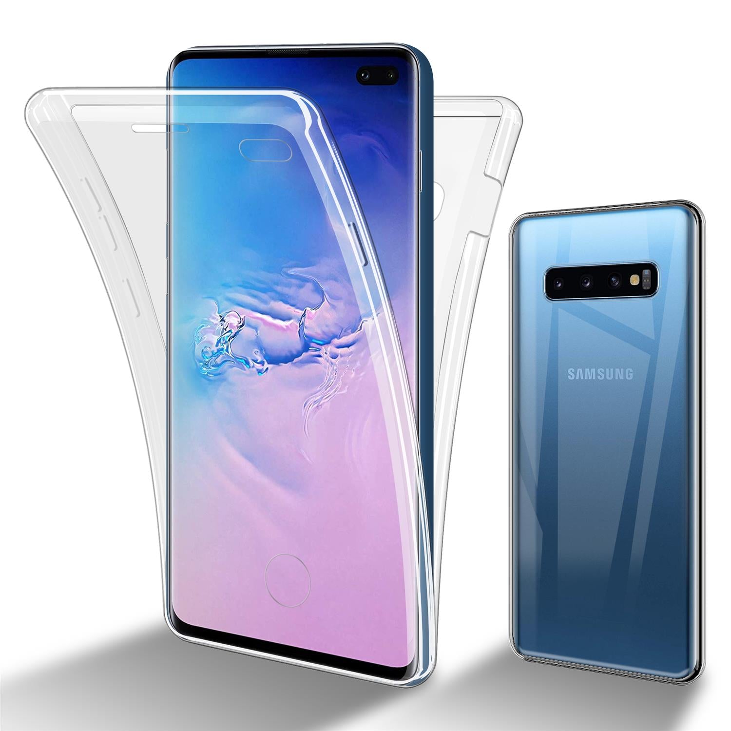 Transparent / Galaxy S10 PLUS