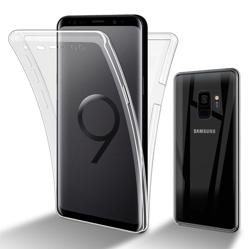 Transparent / Galaxy S9
