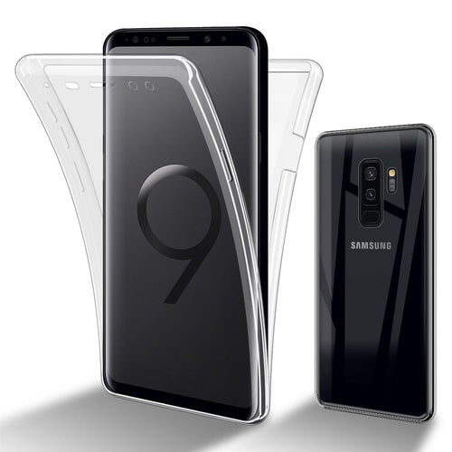 Transparent / Galaxy S9 PLUS