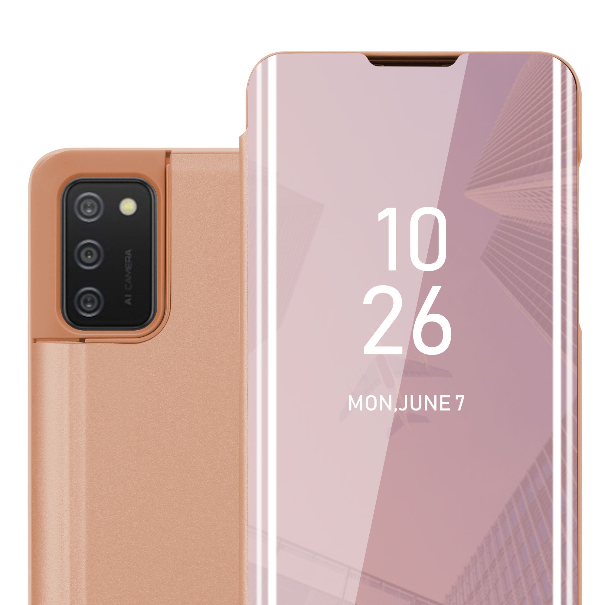 Pink / Galaxy A02s