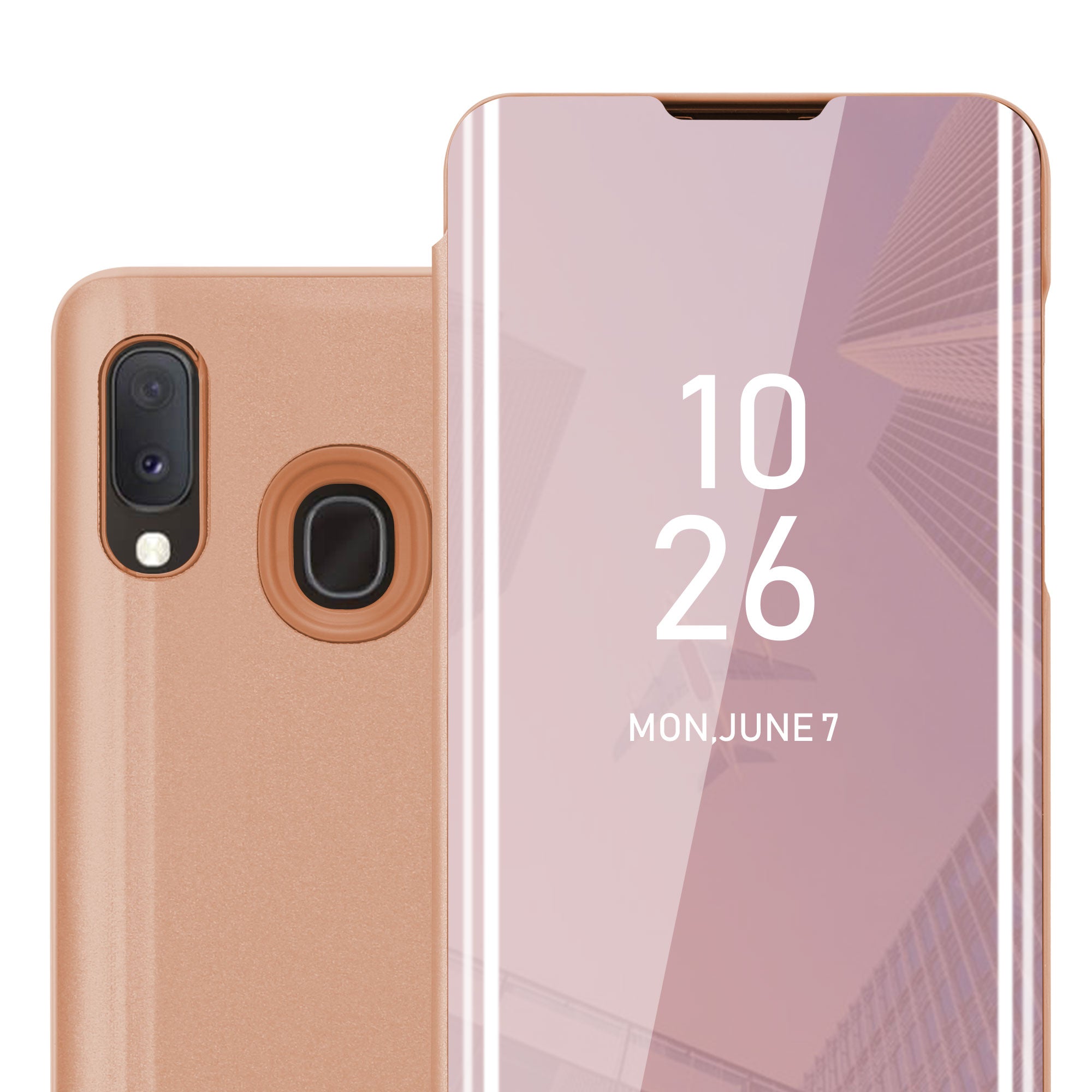 Pink / Galaxy A10e / A20e