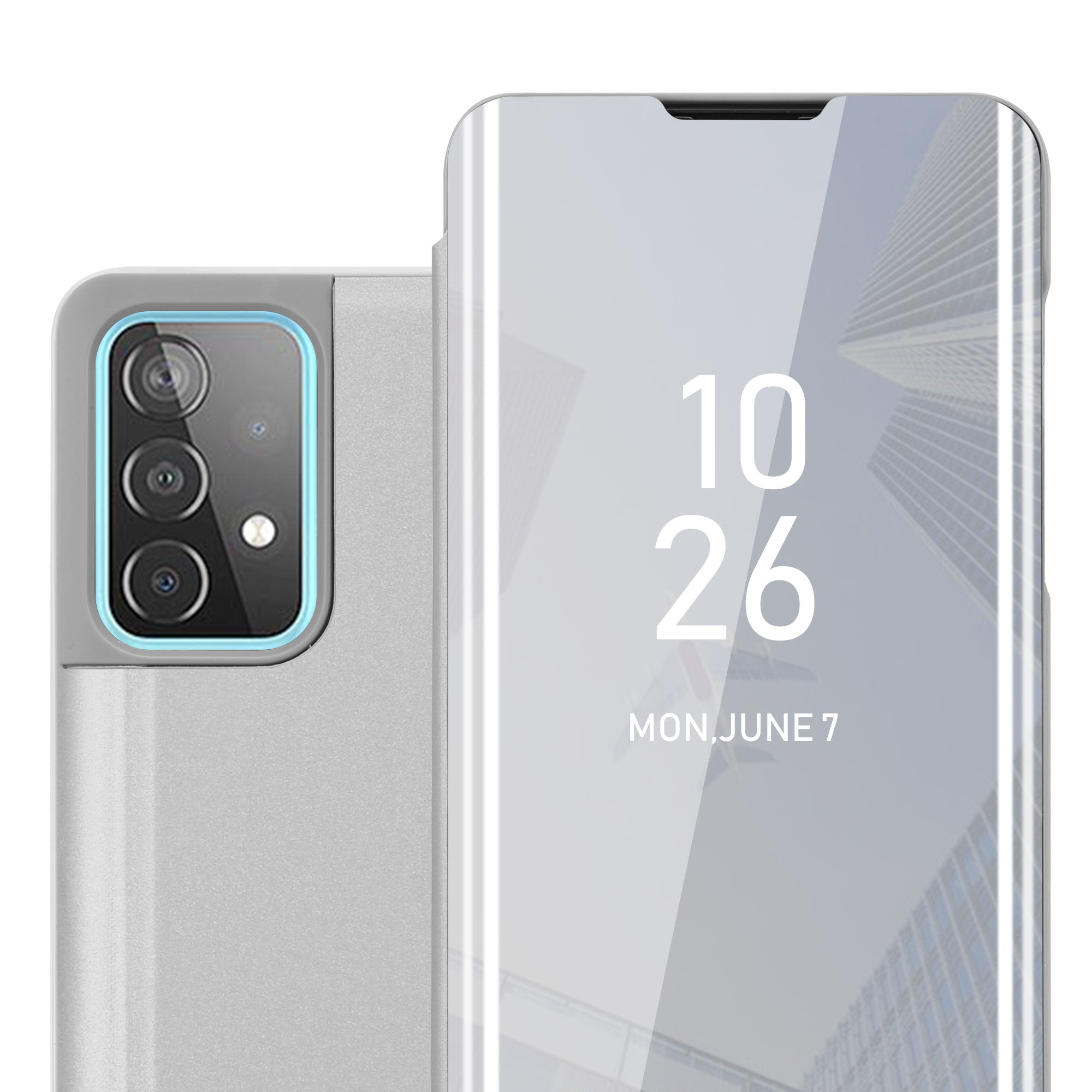 Silber / Galaxy A52 (4G / 5G) / A52s