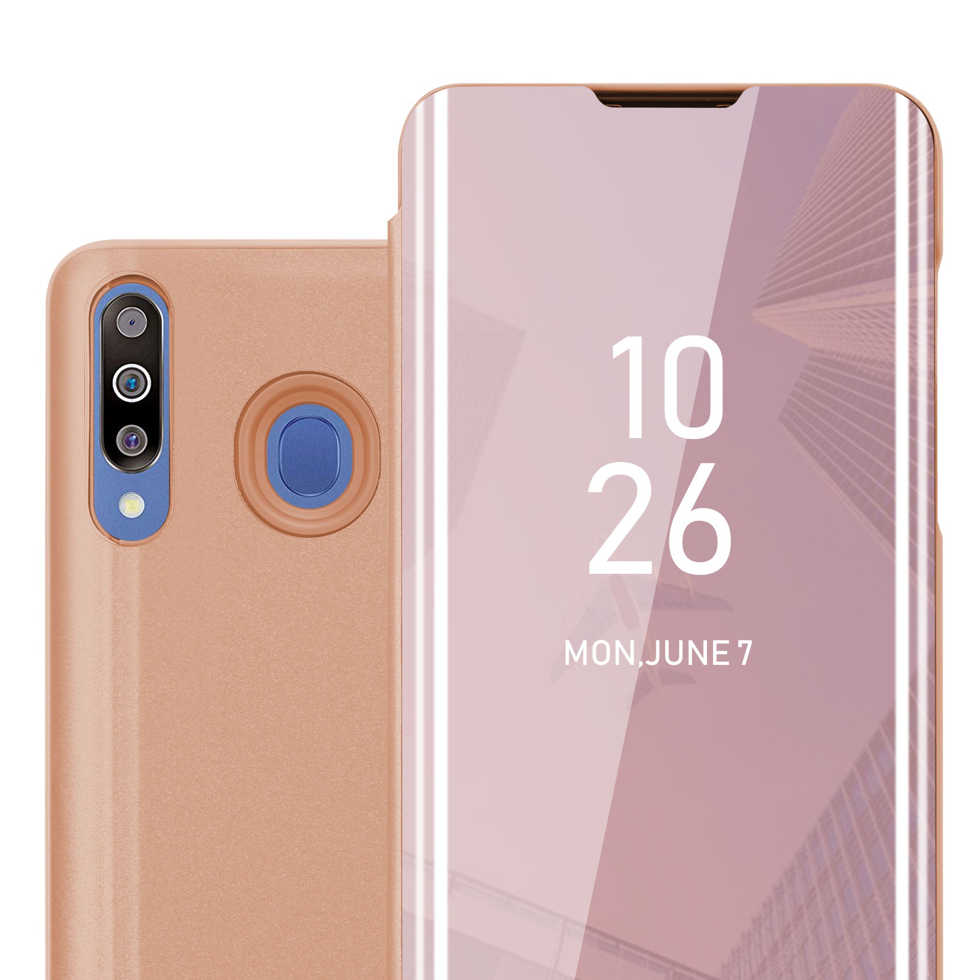 Pink / Galaxy M30 / A40s