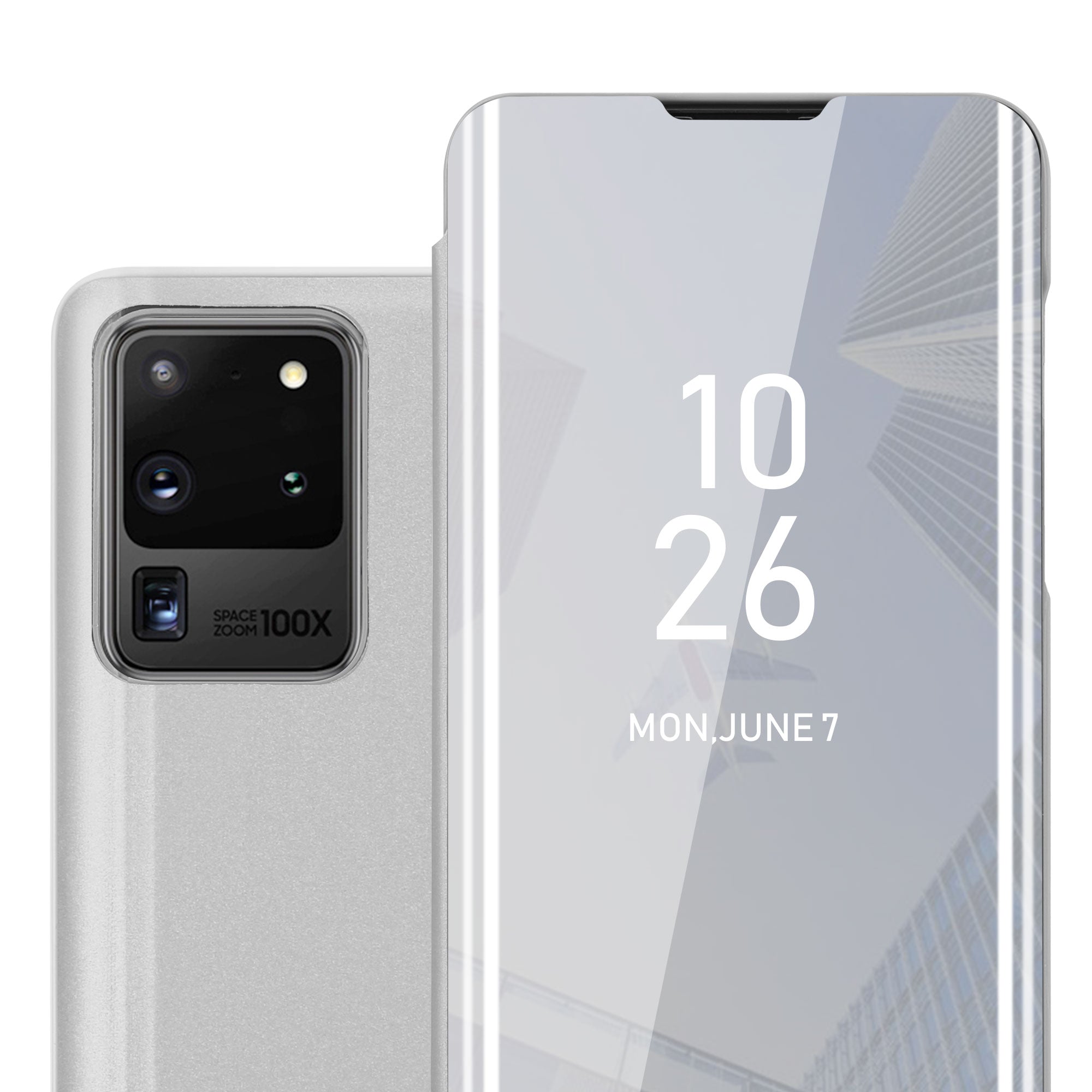 Silber / Galaxy S20 ULTRA