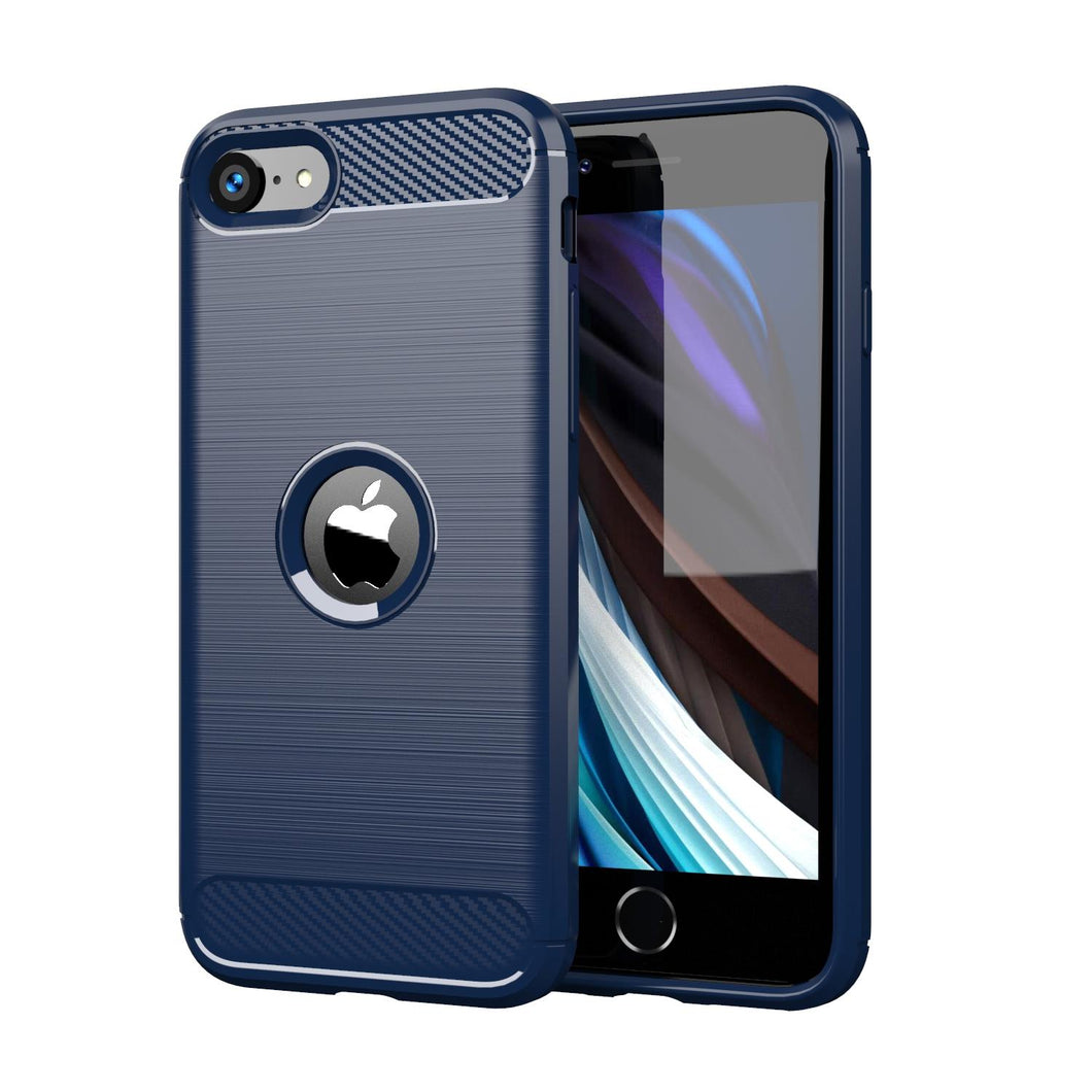 Blau / iPhone SE 2020