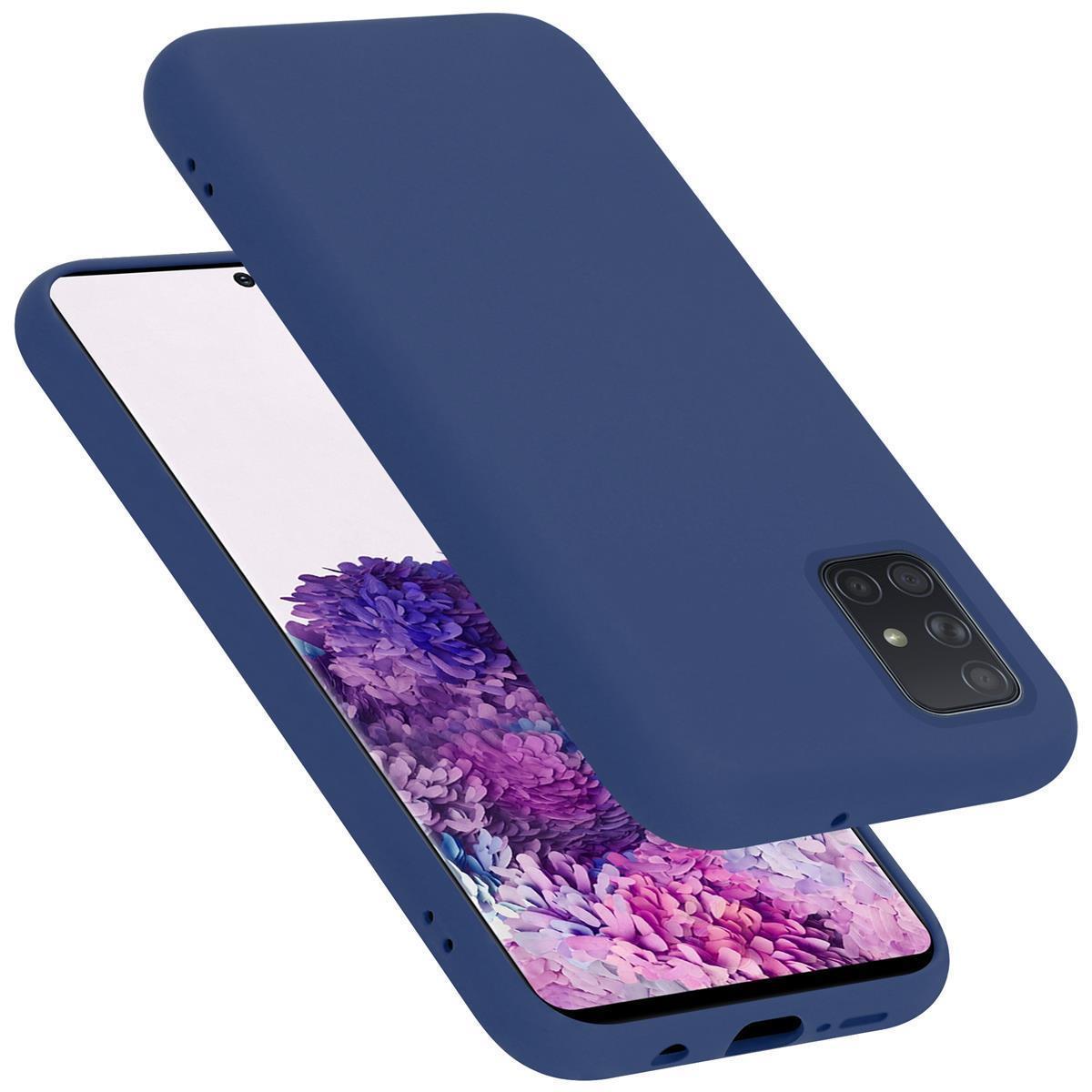 Blau / Galaxy A51 5G