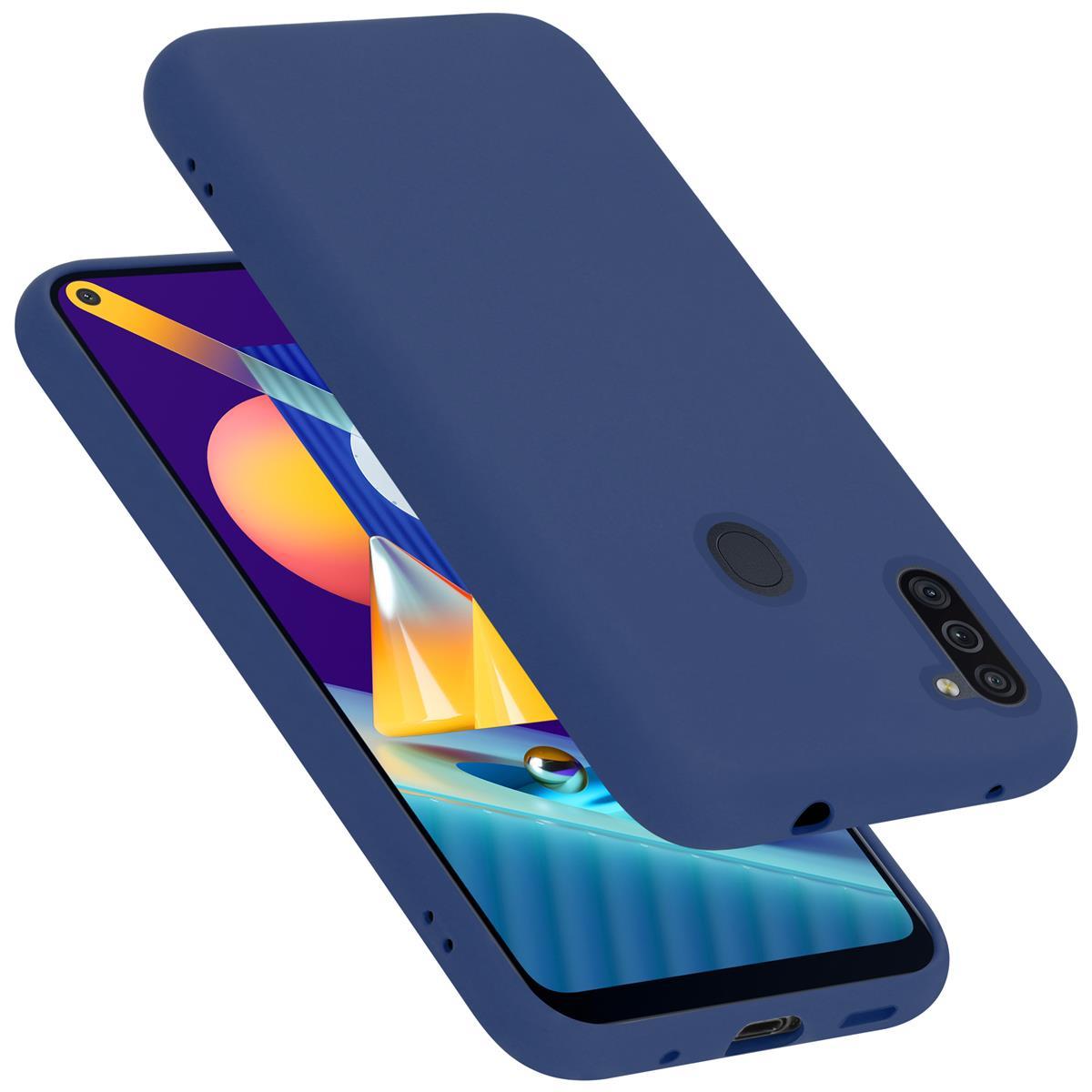 Blau / Galaxy A11 / M11