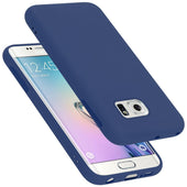Load image into Gallery viewer, Blau / Galaxy S6 EDGE PLUS
