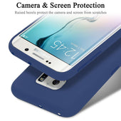 Load image into Gallery viewer, Blau / Galaxy S6 EDGE PLUS
