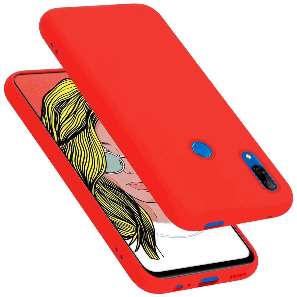 Rot / 10 LITE / Huawei P SMART 2019