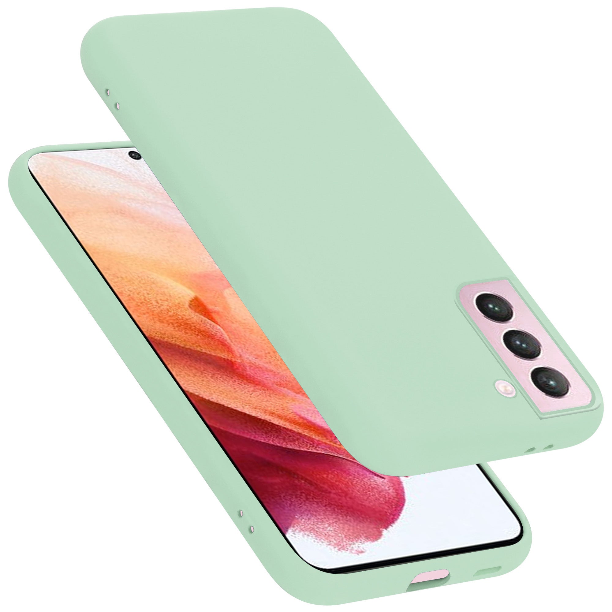 Hellgrün / Galaxy S21 5G