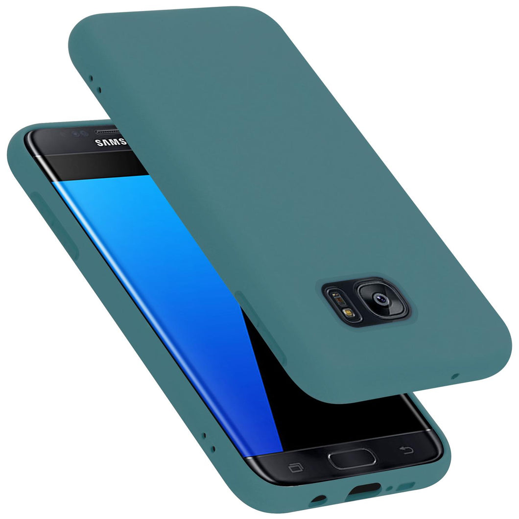 Grün / Galaxy S7 EDGE