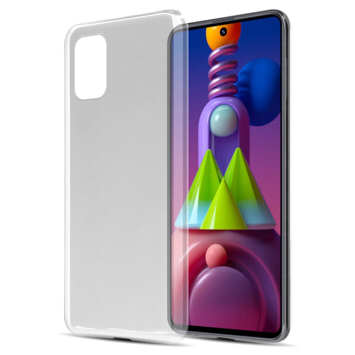 Transparent / Galaxy M51