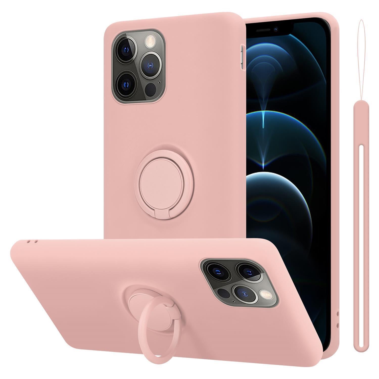 Rosa / iPhone 12 / 12 PRO