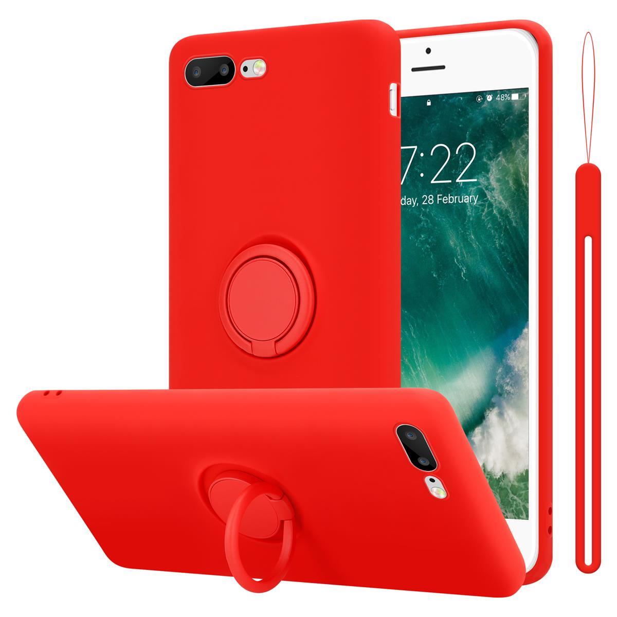 Rot / iPhone 7 PLUS / 7S PLUS / 8 PLUS