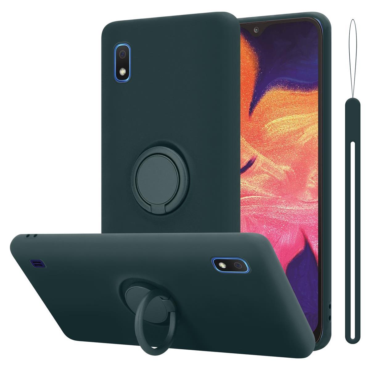 Grün / Galaxy A10 / M10