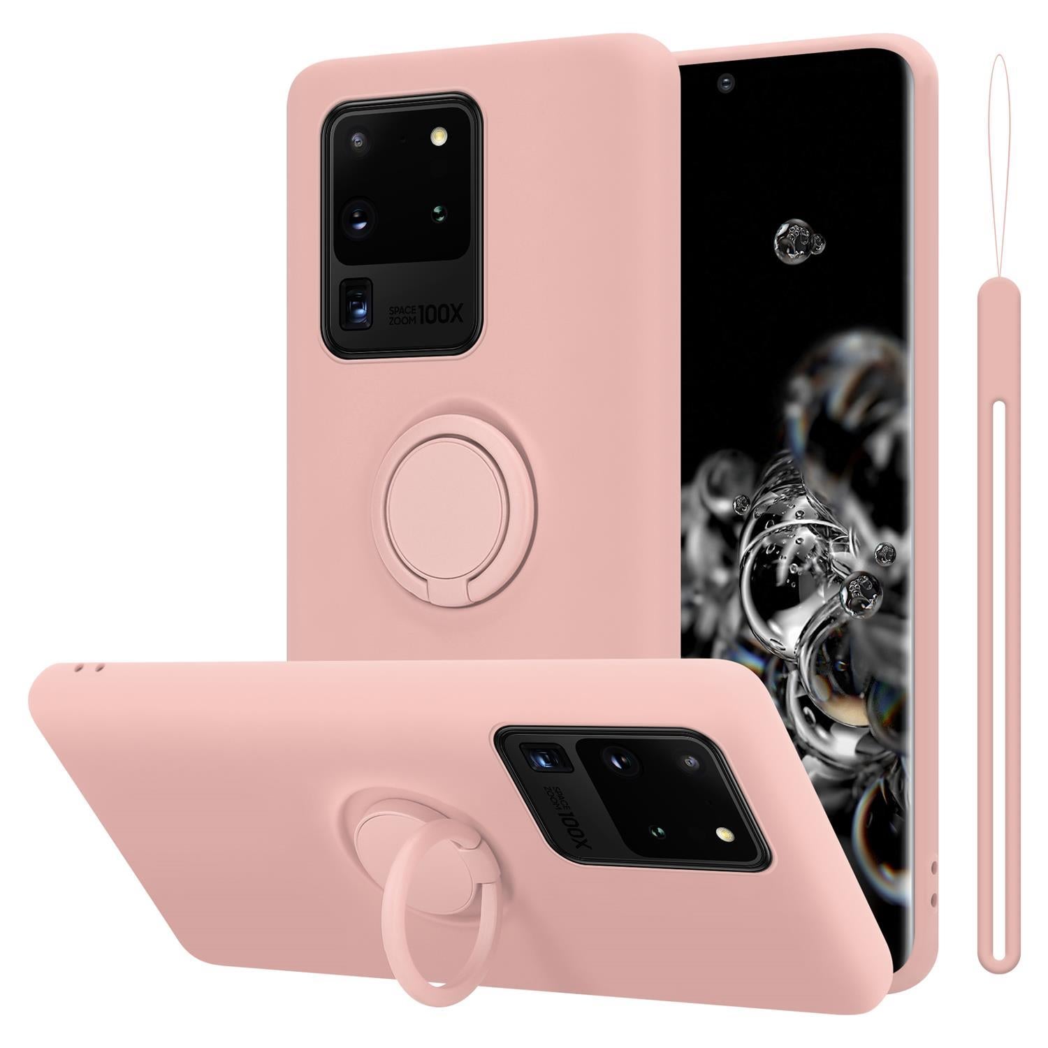 Rosa / Galaxy S20 ULTRA