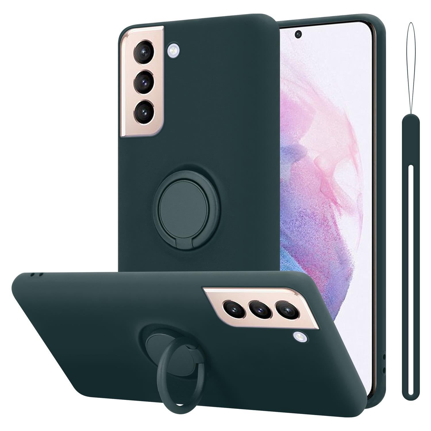 Grün / Galaxy S21 PLUS