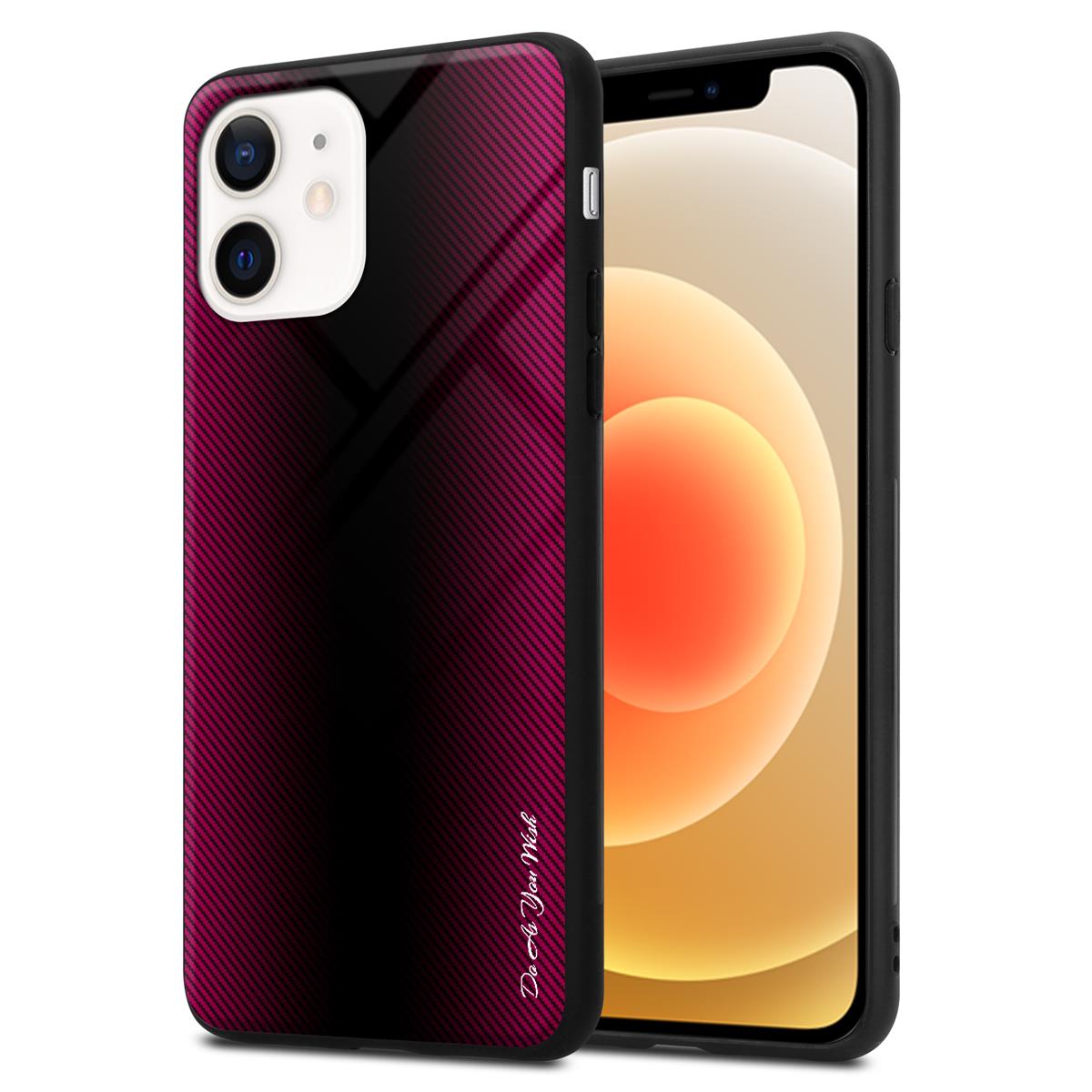 Pink / iPhone 12 MINI