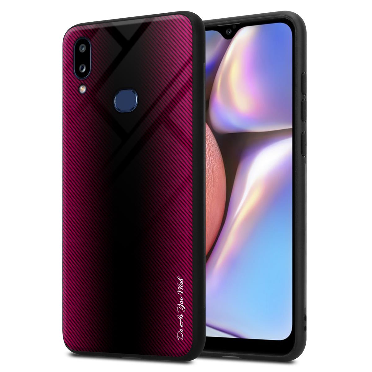 Pink / Galaxy A10s / M01s