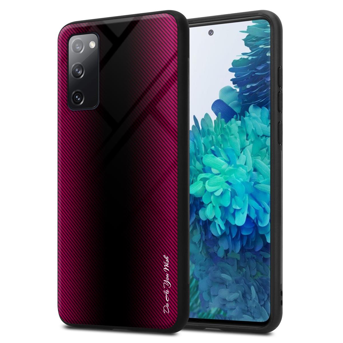 Pink / Galaxy S20 FE