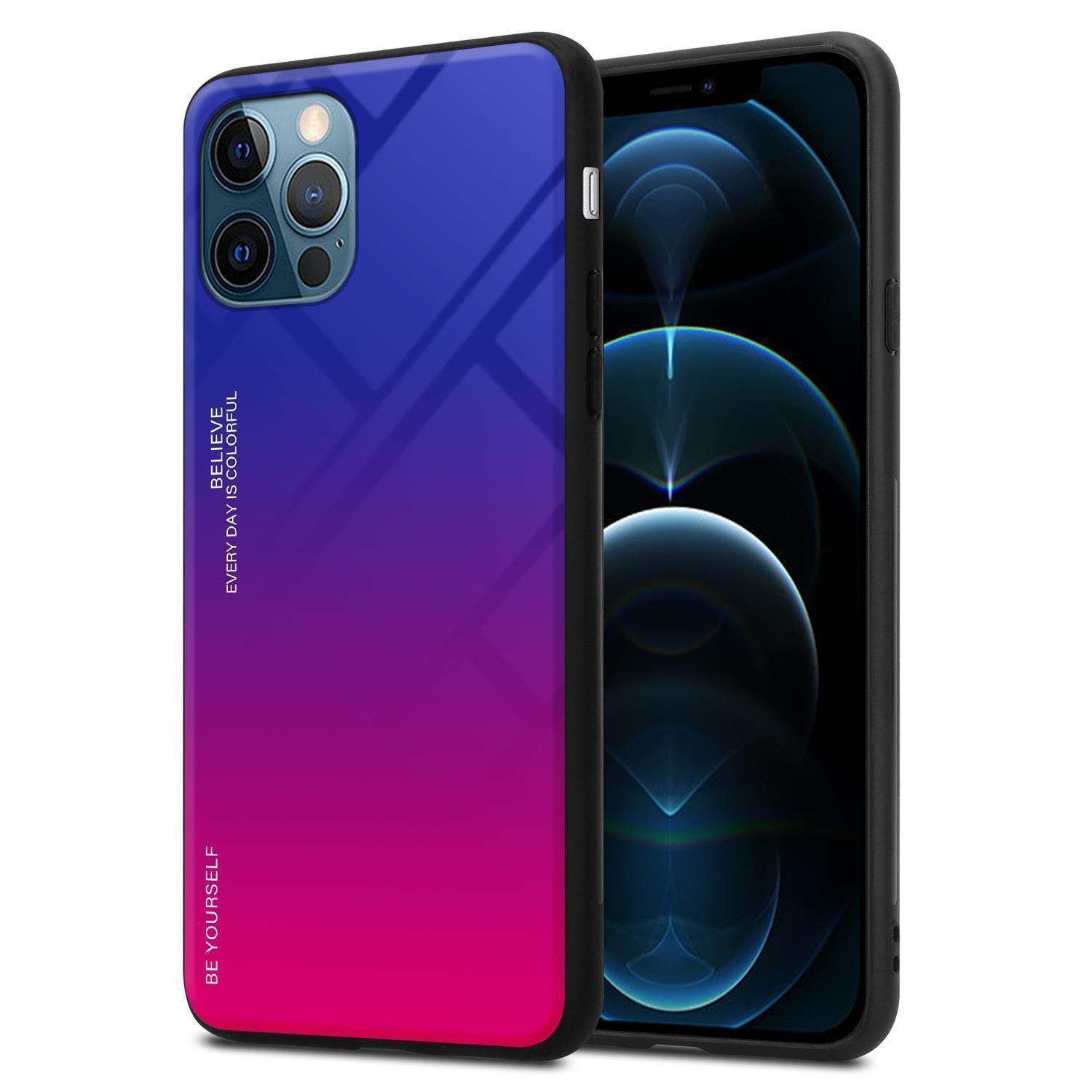 Lila / iPhone 12 / 12 PRO