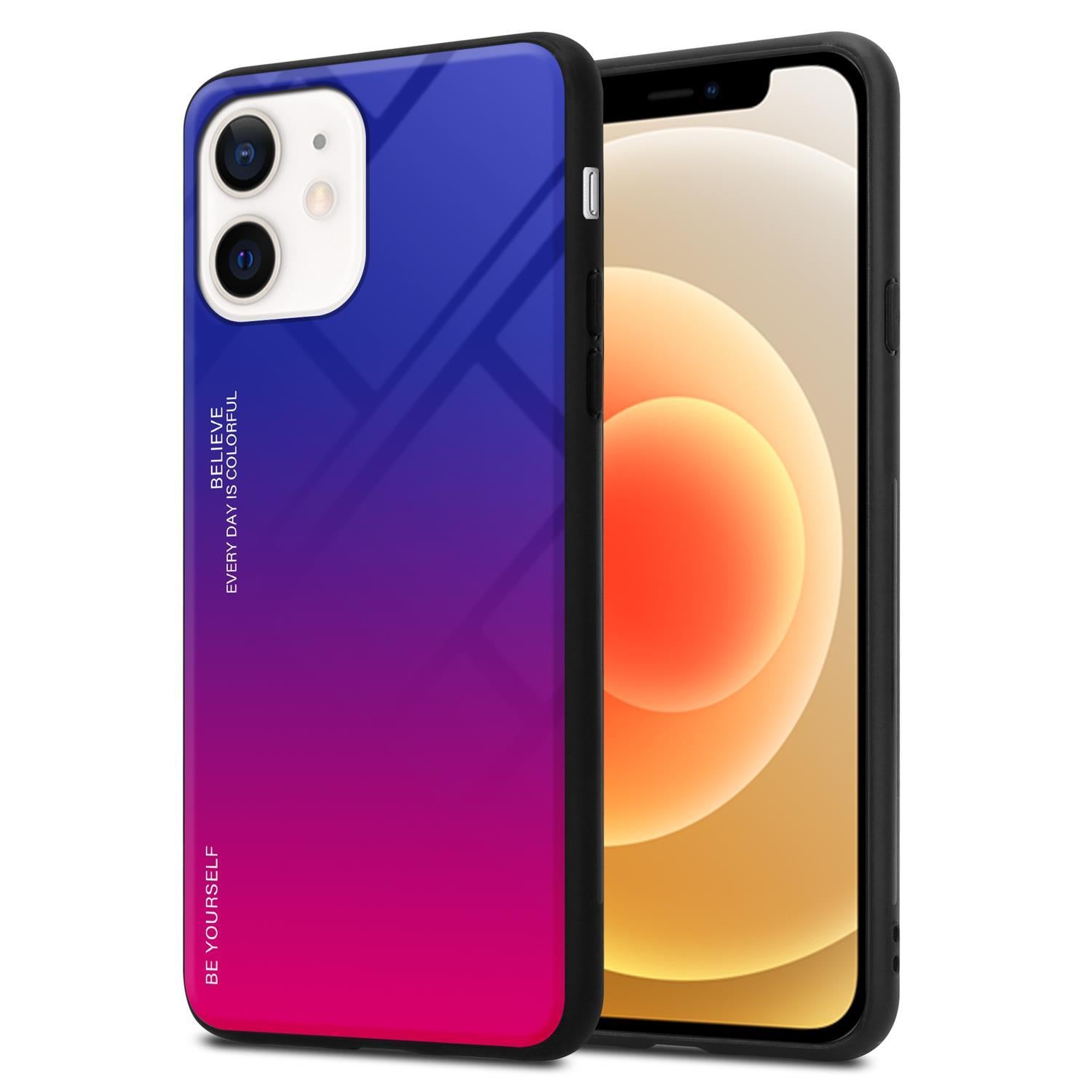 Lila / iPhone 12 MINI