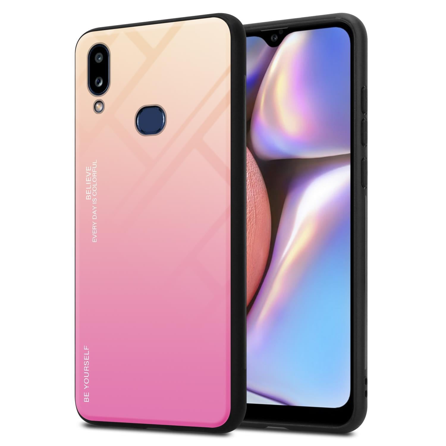 Gelb / Galaxy A10s / M01s