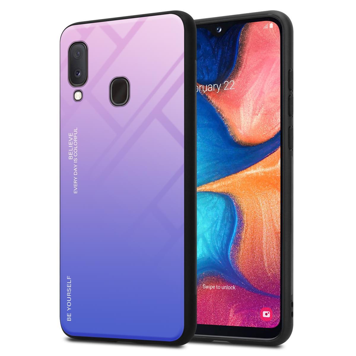 Pink / Galaxy A10e / A20e